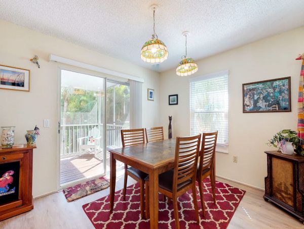 Three Bedroom Vacation Town Home on Holmes Beach Anna Maria