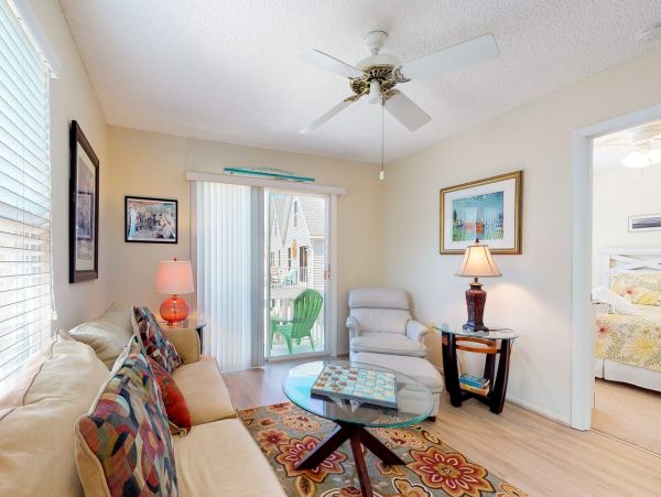 Three Bedroom Vacation Town Home on Holmes Beach Anna Maria