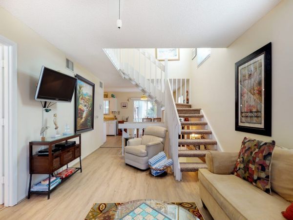 Three Bedroom Vacation Town Home on Holmes Beach Anna Maria