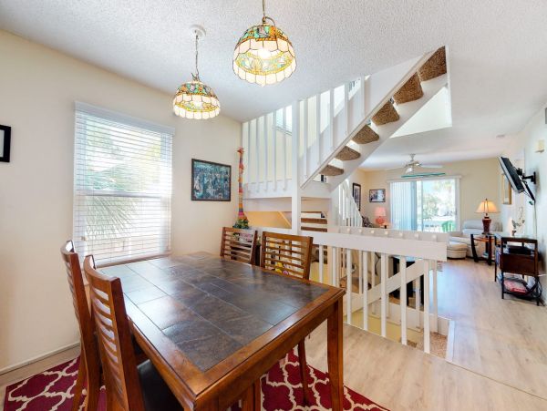 Three Bedroom Vacation Town Home on Holmes Beach Anna Maria