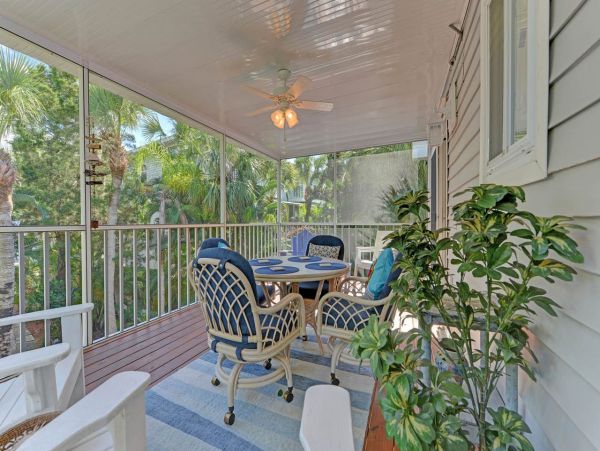 Three Bedroom Vacation Town Home on Holmes Beach Anna Maria