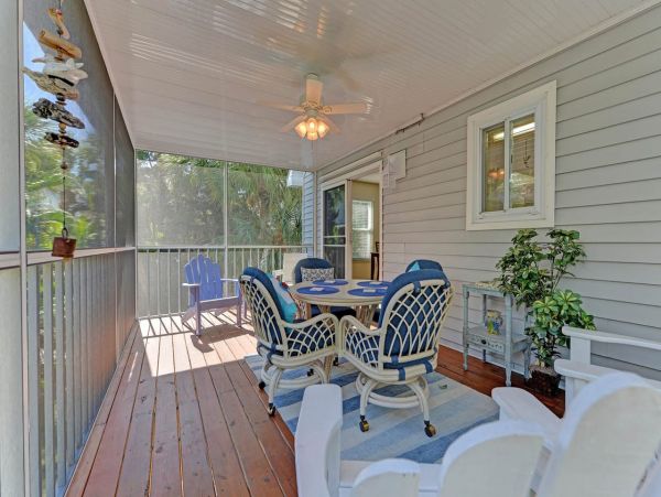 Three Bedroom Vacation Town Home on Holmes Beach Anna Maria