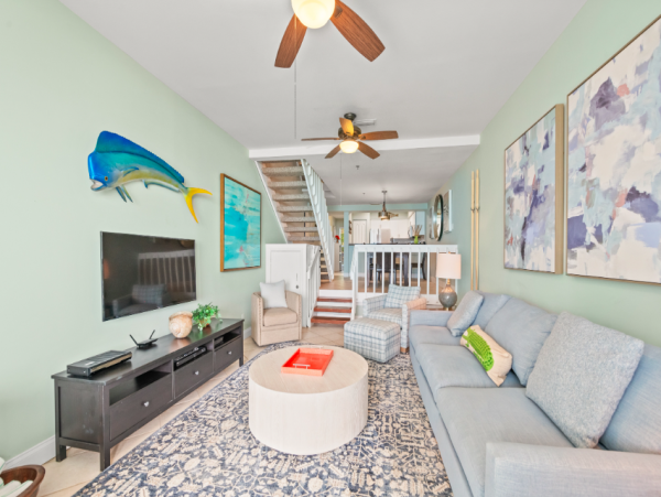 Anna Maria Island Gulf-Front Getaway with Stunning Views and Private Beach Access