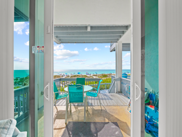 Anna Maria Island Gulf-Front Getaway with Stunning Views and Private Beach Access