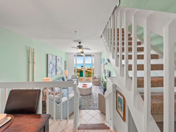 Anna Maria Island Gulf-Front Getaway with Stunning Views and Private Beach Access
