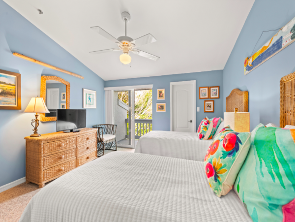 Anna Maria Island Gulf-Front Getaway with Stunning Views and Private Beach Access