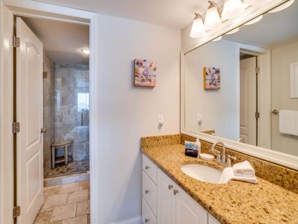 Gulf Front Holmes Beach Two Bedroom Vacation Condo