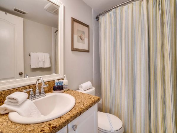 Gulf Front Holmes Beach Two Bedroom Vacation Condo