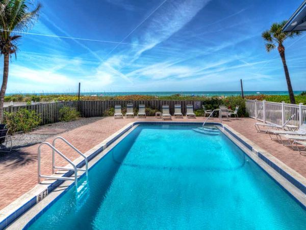 Lovely Condo with 2 Bedrooms in Holmes Beach