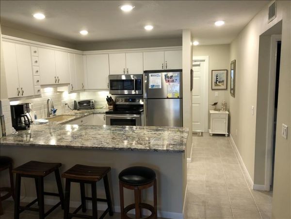 Lovely Condo with 2 Bedrooms in Holmes Beach