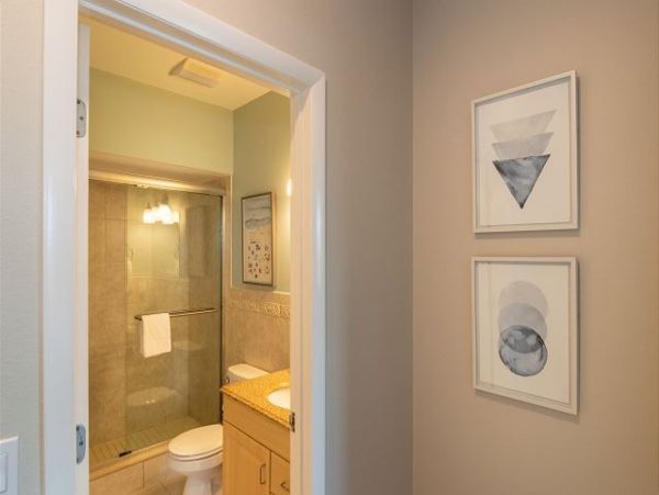 Anna Maria Three Bedroom Luxury Beach Condo on Beach