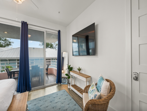 Holmes Beach Beachfront Condo with Gulf Views Vacation Rental