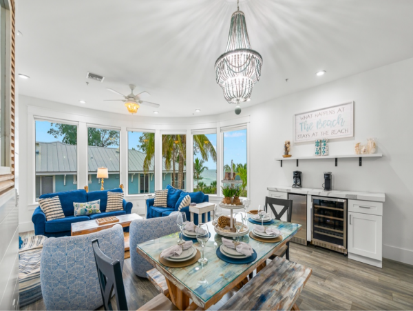 Holmes Beach Beachfront Condo with Gulf Views Vacation Rental