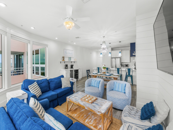 Holmes Beach Beachfront Condo with Gulf Views Vacation Rental