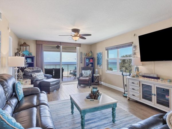 Longboat Key Gulf Front Vacation Rental - Stunning Views & Comfort