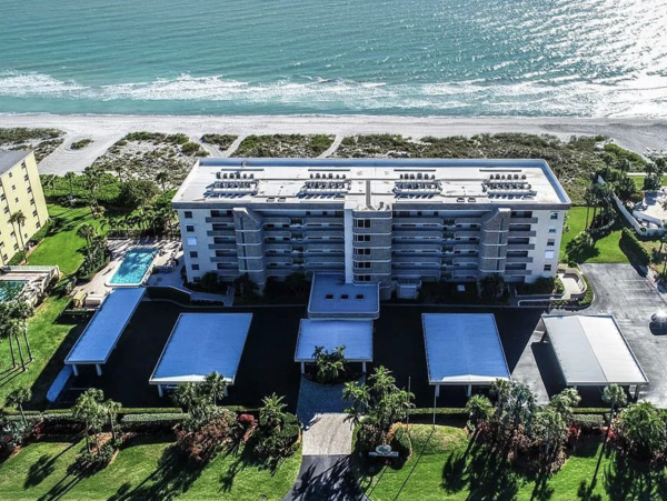 Longboat Key Gulf Front Vacation Rental - Stunning Views & Comfort