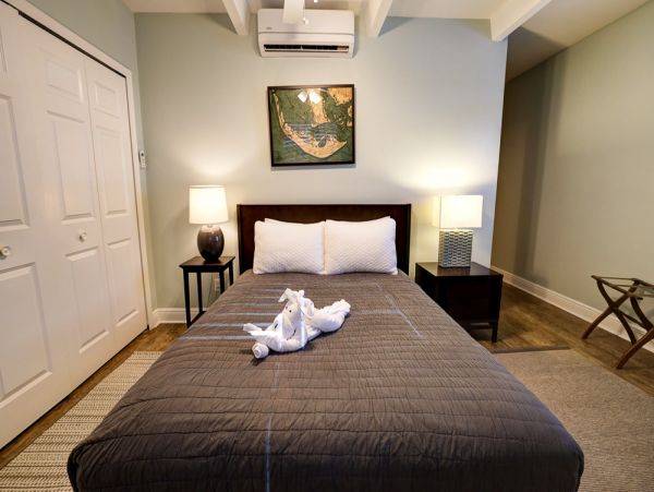 One Bedroom Sanibel Vacation Rental Partial Gulf View