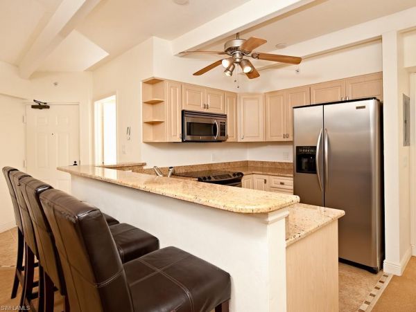 One Bedroom Sanibel Vacation Rental Partial Gulf View