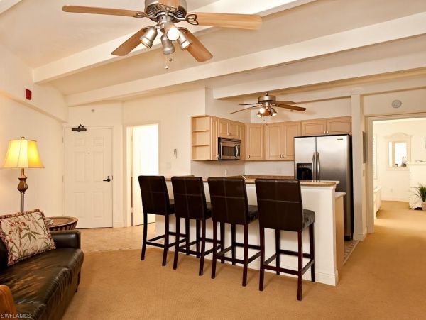 One Bedroom Sanibel Vacation Rental Partial Gulf View