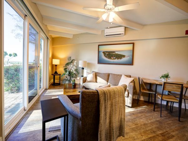 One Bedroom Sanibel Vacation Rental Partial Gulf View