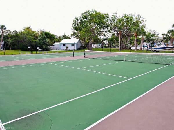 One Bedroom Sanibel Vacation Rental Partial Gulf View