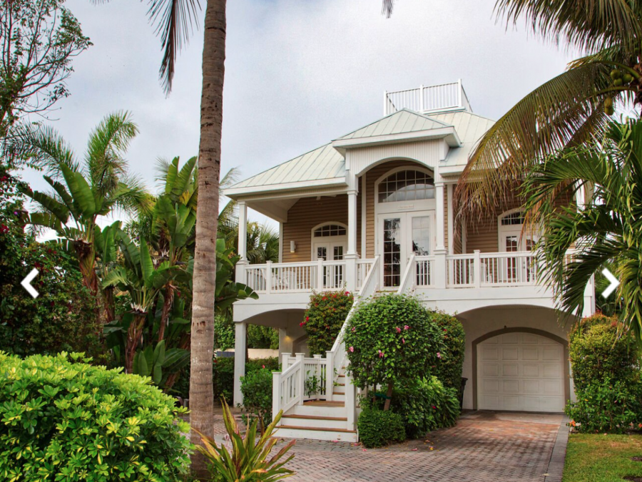 Luxury Captiva Island Vacation Rentals with Pool
