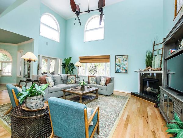 Five Bedroom Luxury Captiva Rental Convenient to the Village
