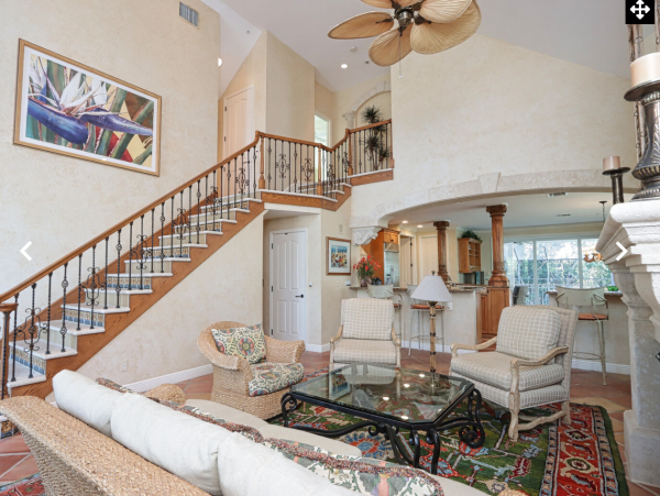Four Bedroom Captiva Rental Sleeps 10 Guests