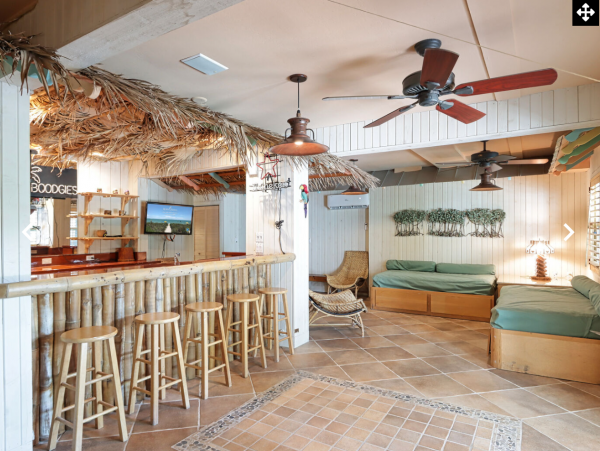 Four Bedroom Captiva Rental Sleeps 10 Guests