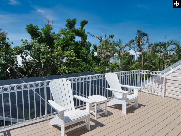 Four Bedroom Captiva Rental Sleeps 10 Guests