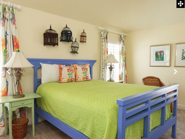 Four Bedroom Captiva Rental Sleeps 10 Guests