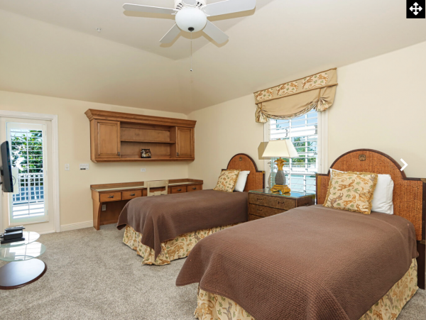 Four Bedroom Captiva Rental Sleeps 10 Guests