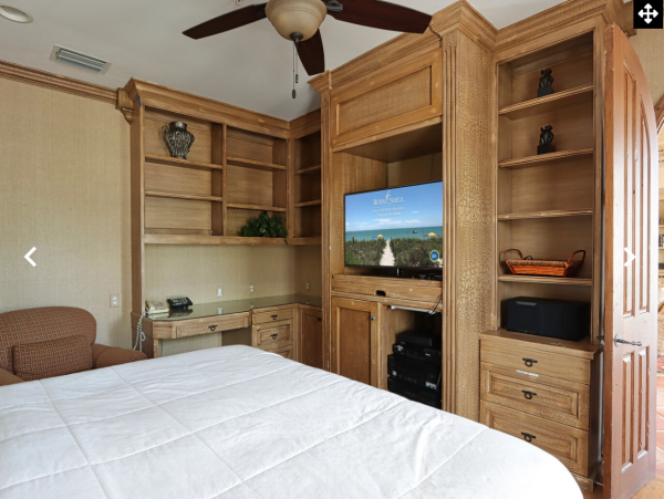 Four Bedroom Captiva Rental Sleeps 10 Guests