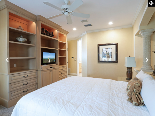 Four Bedroom Captiva Rental Sleeps 10 Guests