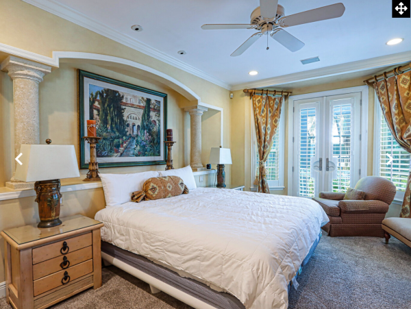Four Bedroom Captiva Rental Sleeps 10 Guests