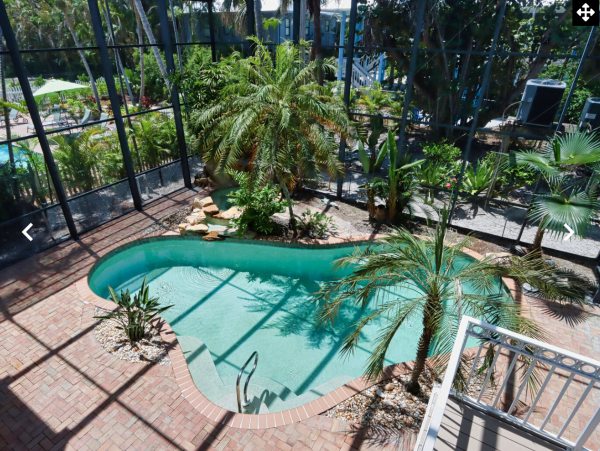 Four Bedroom Captiva Rental Sleeps 10 Guests