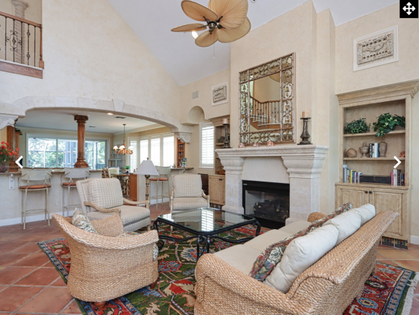 Four Bedroom Captiva Rental Sleeps 10 Guests