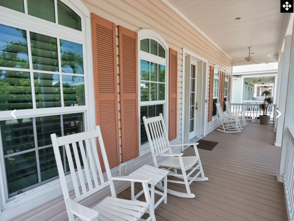 Four Bedroom Captiva Rental Sleeps 10 Guests