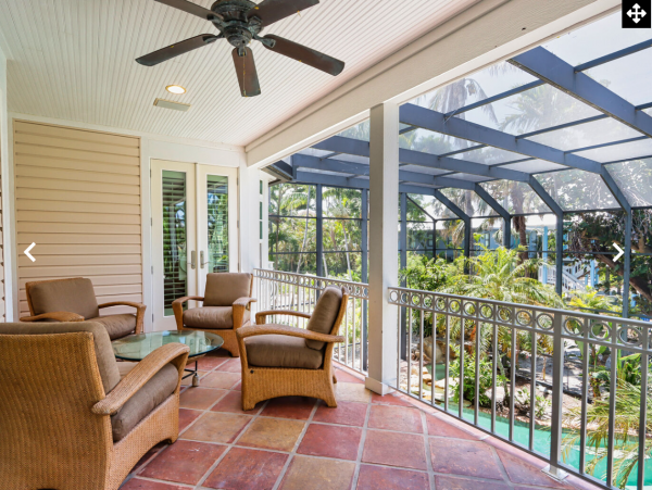 Four Bedroom Captiva Rental Sleeps 10 Guests
