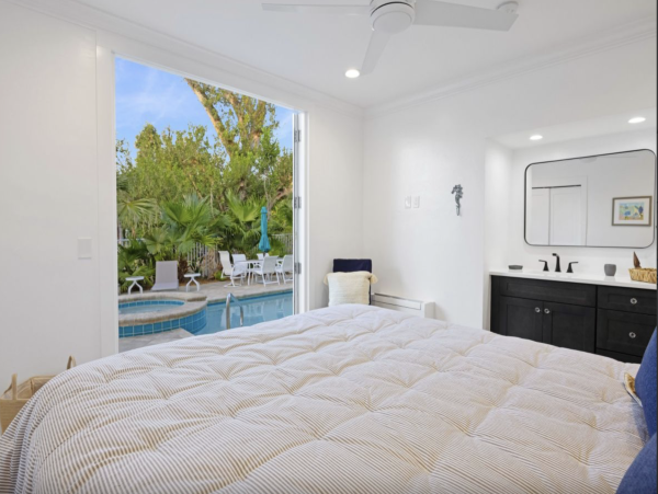 Captiva Island Four Bedroom Vacation Pool Home