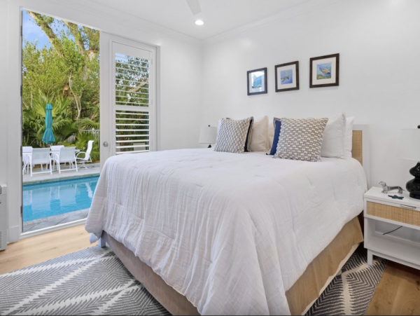 Captiva Island Four Bedroom Vacation Pool Home