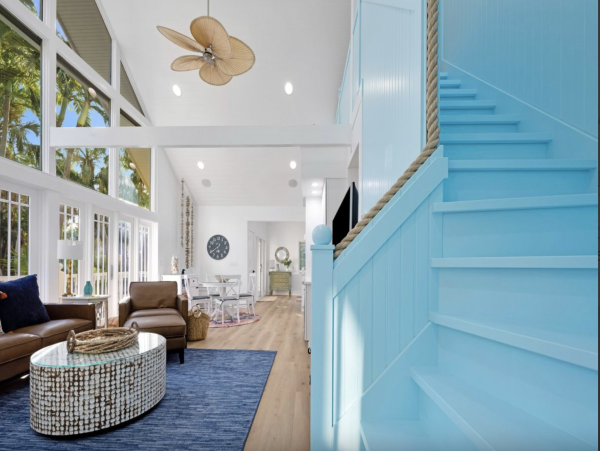Captiva Island Four Bedroom Vacation Pool Home