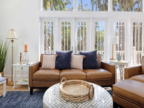 Captiva Island Four Bedroom Vacation Pool Home
