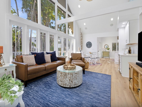 Captiva Island Four Bedroom Vacation Pool Home
