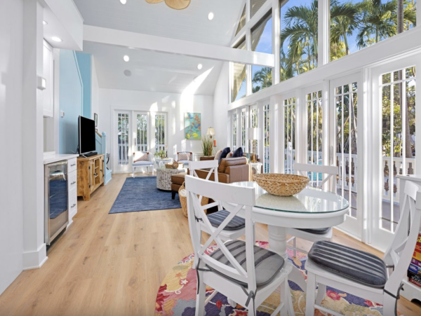 Captiva Island Four Bedroom Vacation Pool Home