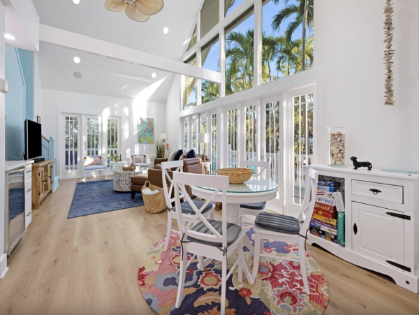 Captiva Island Four Bedroom Vacation Pool Home
