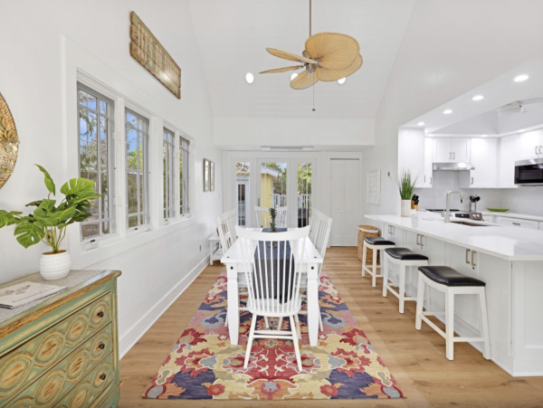 Captiva Island Four Bedroom Vacation Pool Home