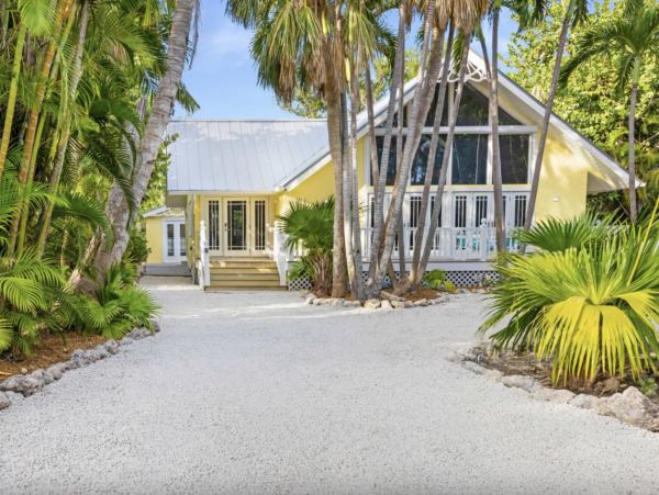 Captiva Island Four Bedroom Vacation Pool Home