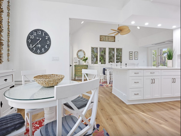 Captiva Island Four Bedroom Vacation Pool Home