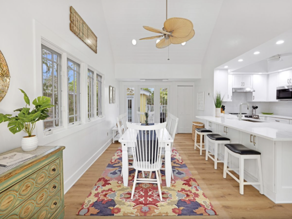 Captiva Island Four Bedroom Vacation Pool Home